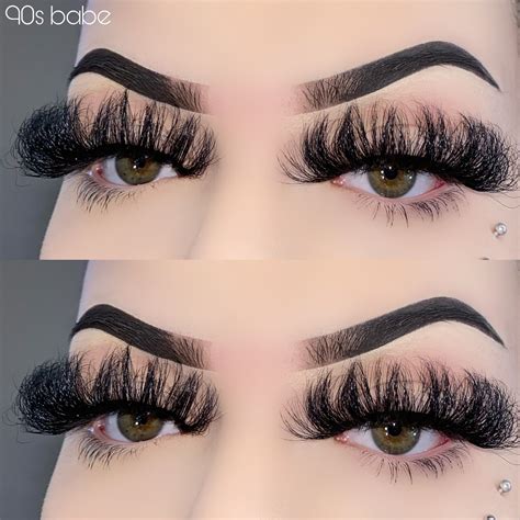 are fake eyelashes in style